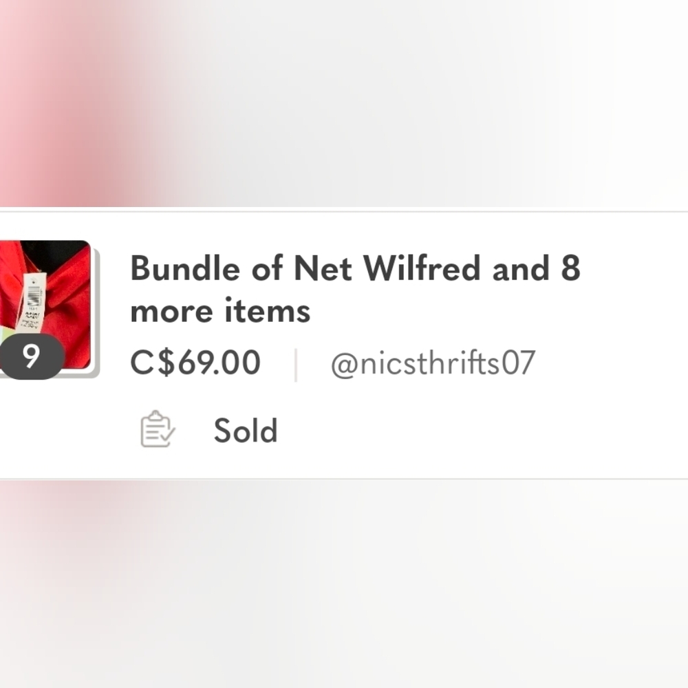 Rebundle For Special Cco!